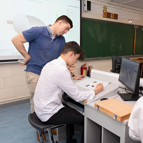 Terenure College campus image 6