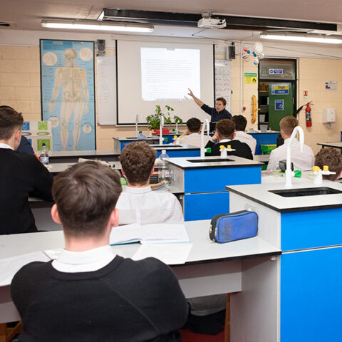 Terenure College campus image 5